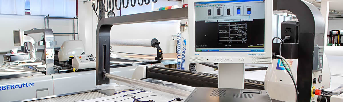 Taglio abbigliamento conto terzi Binasco